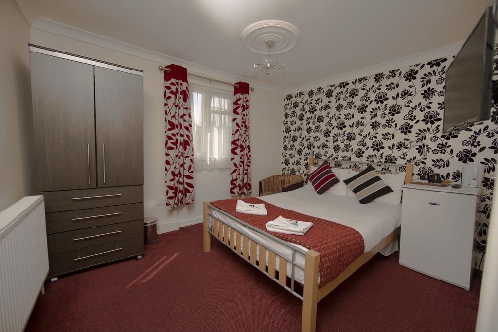 Saba Hotel London Londres Quarto foto